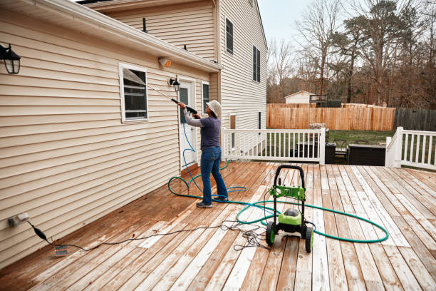 Why Choose Our Certified Pressure Washing Experts for Your Project Needs in Kane, PA?